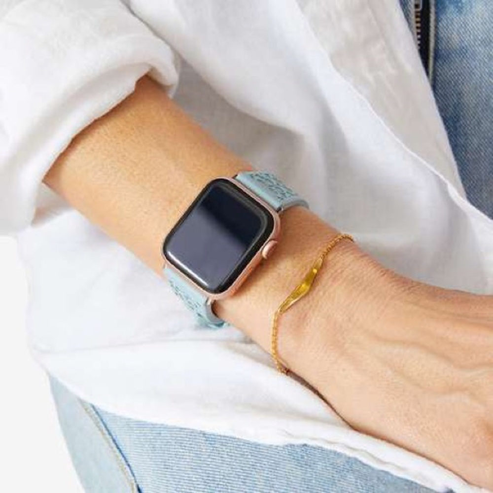 Coach Apple Watch Strap